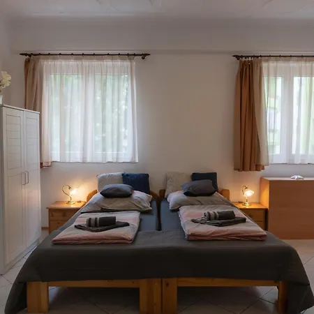 Lejlighed City Apartman Siofok