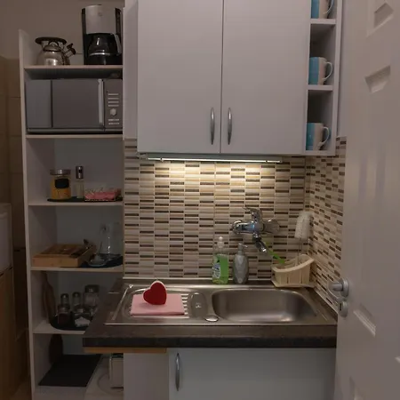 City Apartman Siofok Apartament Siófok