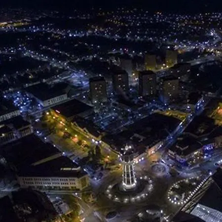 Lägenhet City Apartman Siofok