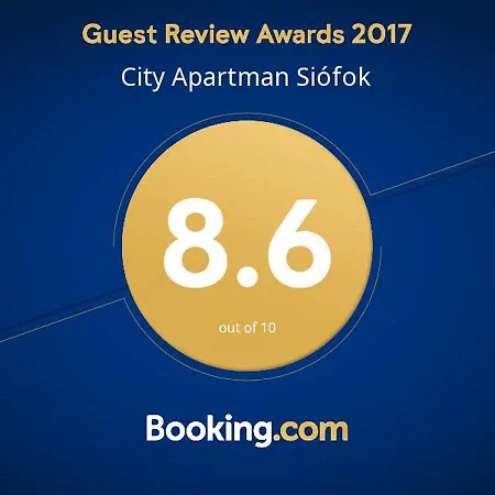 Apartment City Apartman Siofok Siófok