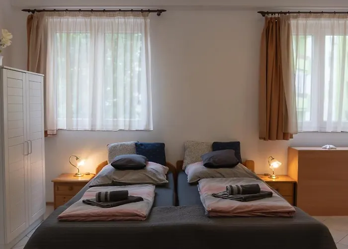 Appartement City Apartman Siofok