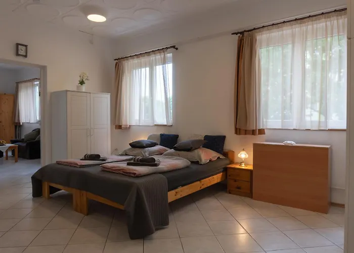Appartement City Apartman Siofok Siófok