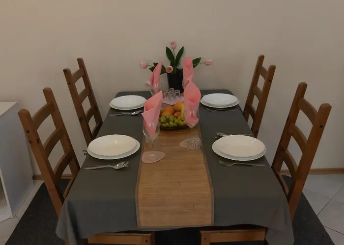 City Apartman Siofok Siófok