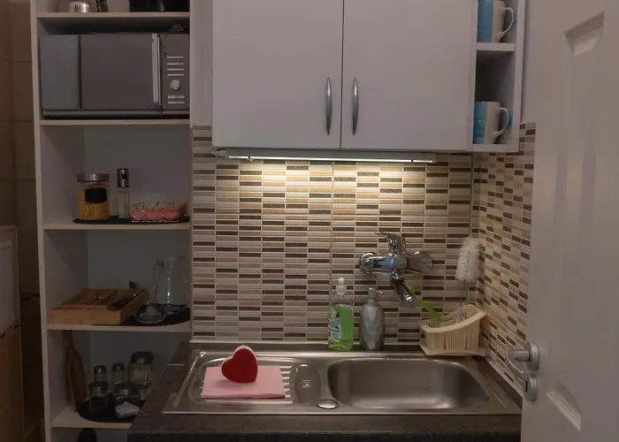 City Apartman Siofok Appartement Siófok