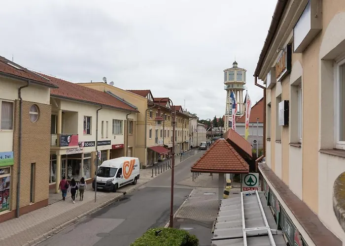 City Apartman Siofok Siófok